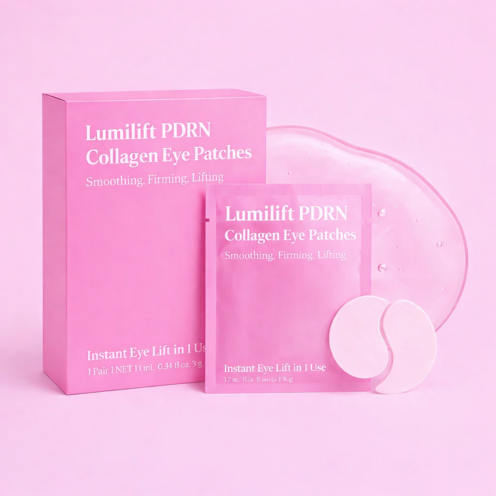 Lumilift™ PDRN & Collagen Eye Patches